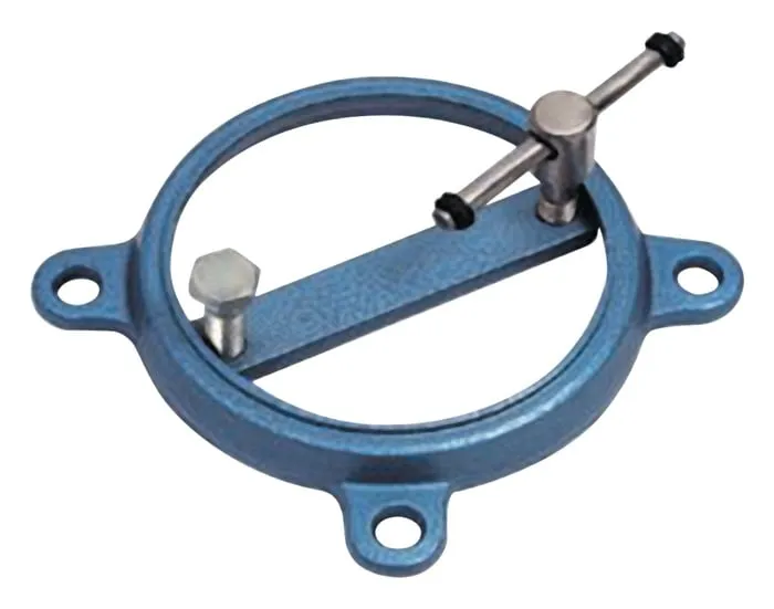 Drehteller Kanca f.Backen-B.135mm stahlgeschmiedet KANCA