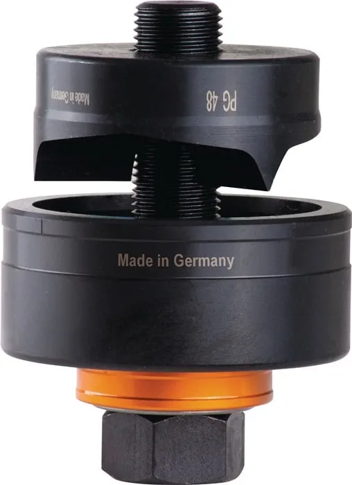 Blechlocher TriCut® KL D.16,2mm M16 f.Rohre u.Verschraubungen ALFRA