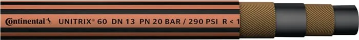 Vielzweckschlauch UNITRIX® 60 ID 19mm Wandst.5mm L.50m Rl.CONTINENTAL