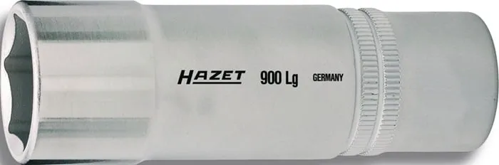 Steckschlüsseleinsatz 900LG 1/2 Zoll 6-kant SW 22mm L.85mm HAZET