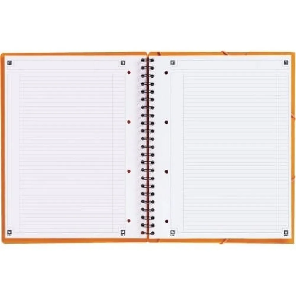 Oxford Collegeblock Meetingbook 100104296 DIN A4+ 80Blatt liniert