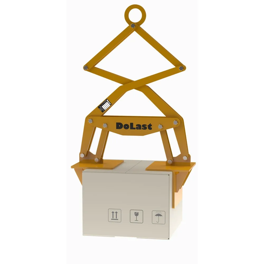 Dolezych Kartonzange Do 670, Greifweite 200 - 400 mm