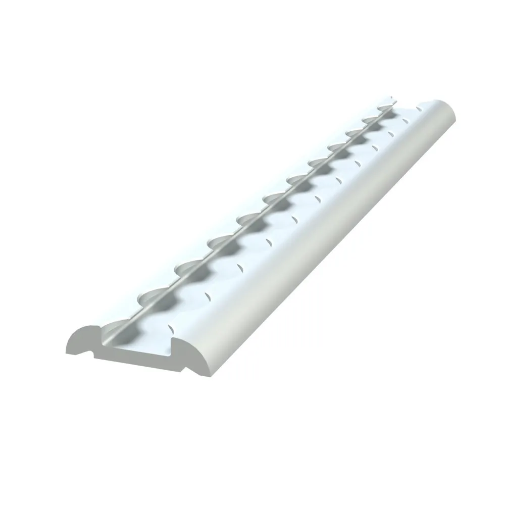 Dolezych Zurrschiene mit Airlineprofil, Länge 3.000 mm, Typ 71224