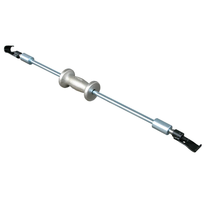 Gmelin+MOLL Doppelschlagauszieher - 101105N