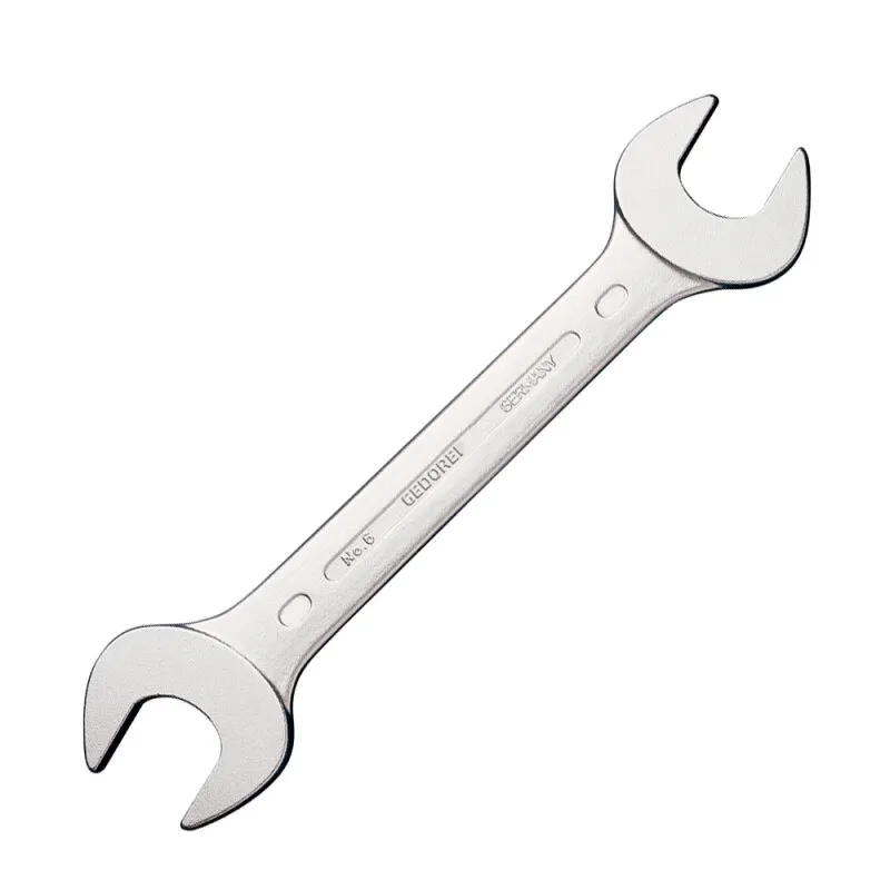 Doppelmaulschlüssel No.6 Gedore 36x41 mm