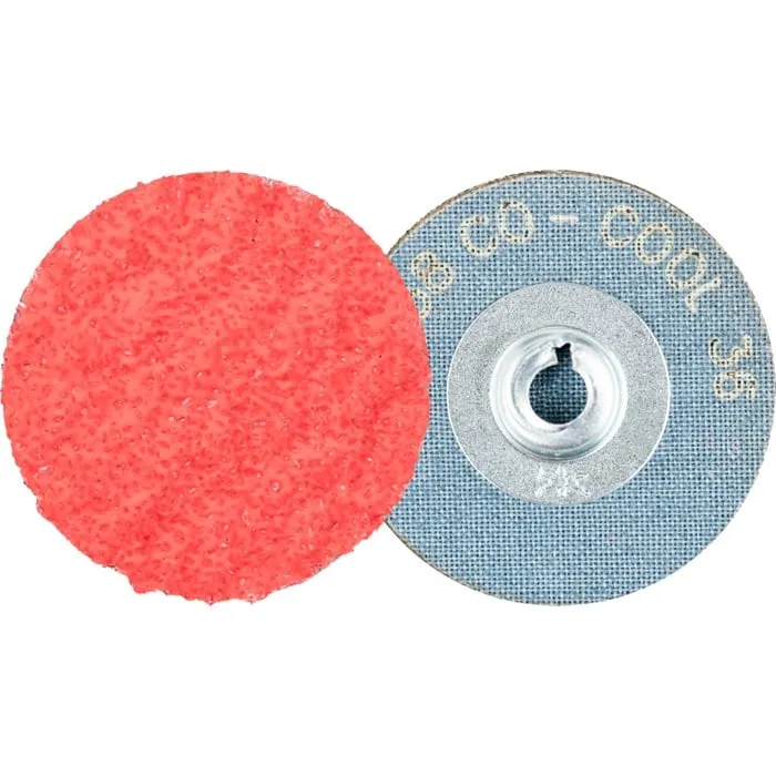 Schleifscheibe COMBIDISC CO-COOL D.38mm K.36 16000min-¹ PFERD VE: 100St.