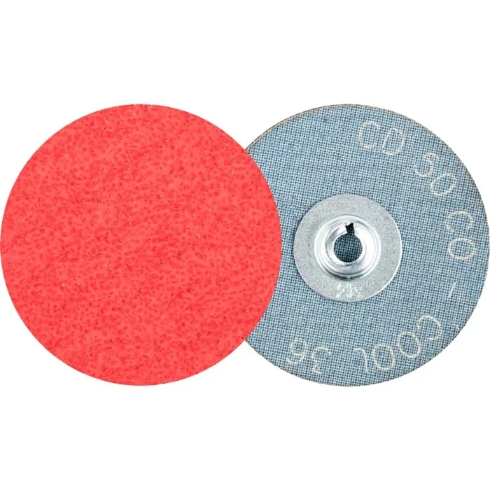 Schleifscheibe COMBIDISC CO-COOL D.50mm K.36 13000min-¹ PFERD VE: 100St.