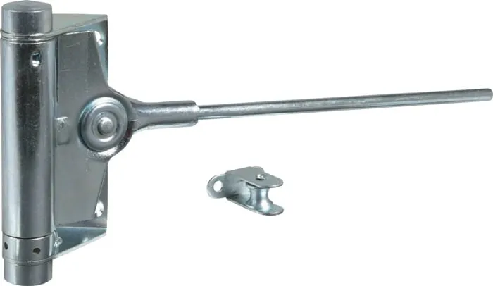 Federtürschließer/Indexfeder f.leichte Türen 25kg ZN DENI