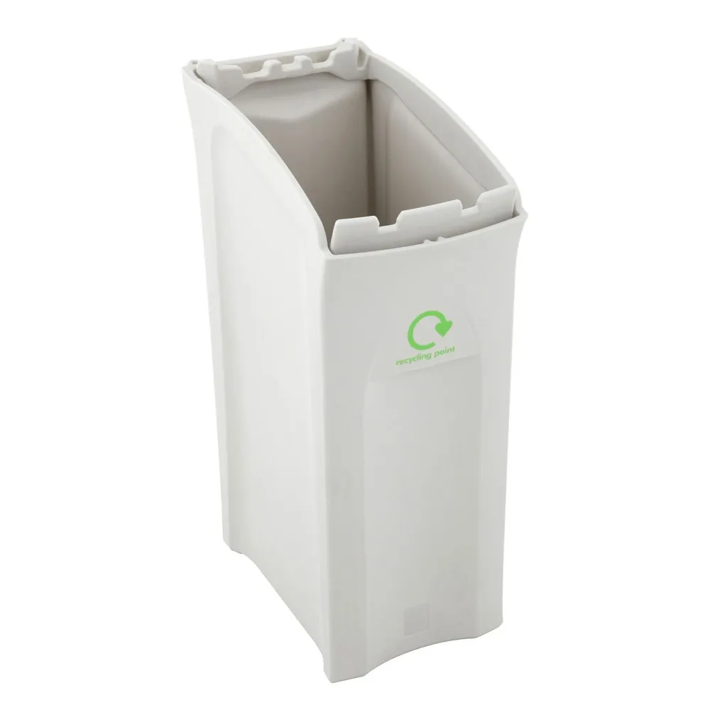 ENVIROBIN Midi Abfallbehälter, 82 Liter, grau