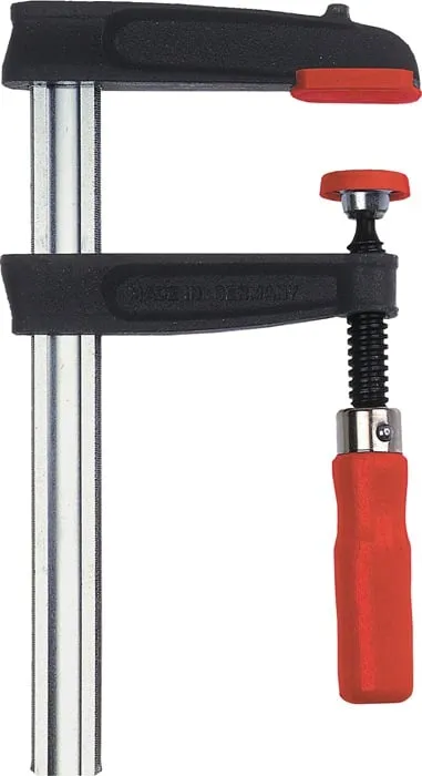 Temperguss-Schraubzwinge TPN Spann-W.120mm A.60mm 20x5mm BESSEY