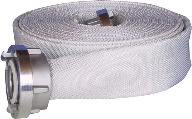 Feuerlöschschlauch Synthetic SL ID 52mm L.20m weiß Rl.PARSCH