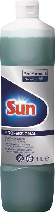 Handspülmittel Professional 1l Flasche SUN VE: 6St.