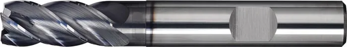 Schaftfräser DIN 6527L INOX HPC D.20mm VHM TiAlN HB Z.4 lang PROMAT