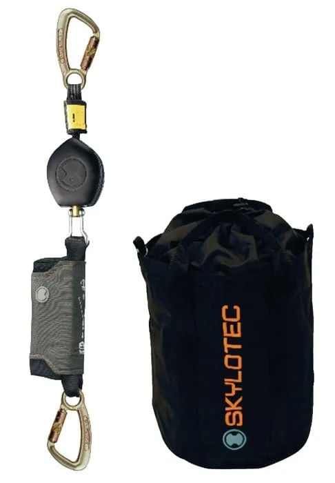 Auffang-Set Platform I EN 354 EN 360:2002,EN 361:2002 3-tlg.SKYLOTEC