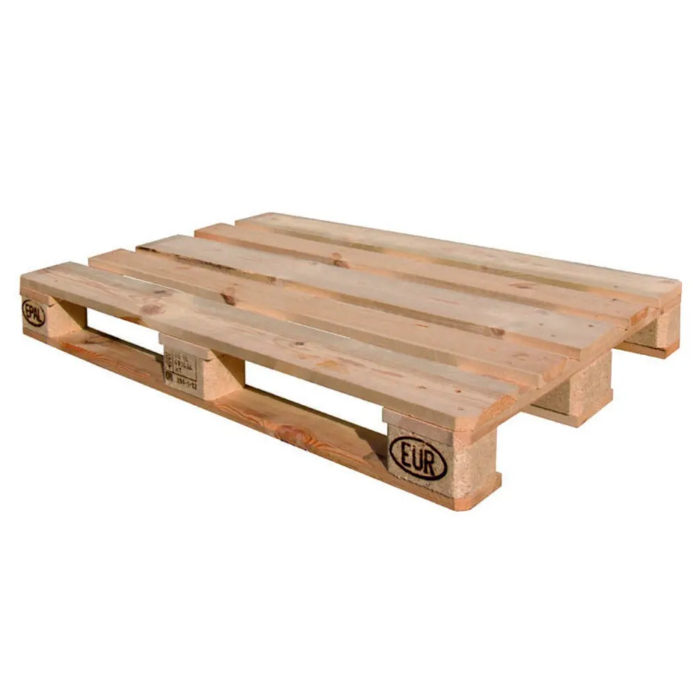 Europalette EPAL, LxB 1.200 x 800 mm, dyn. TK 1.100 kg, neu