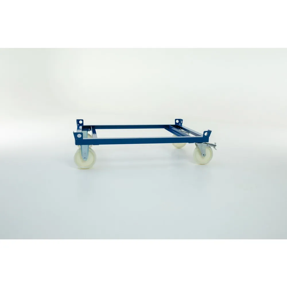 Fahrgestell für Gitty Schubladenschrank, Tragkraft 1.000 kg