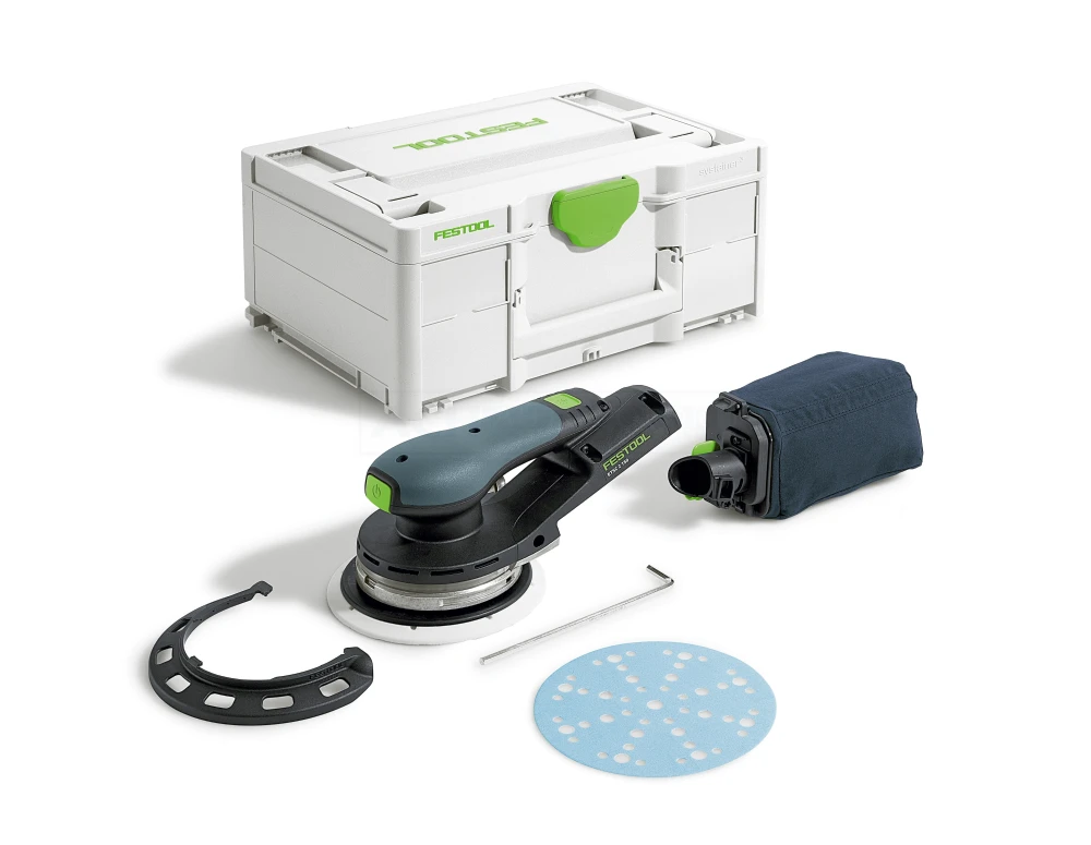 Festool Akku-Exzenterschleifer ETSC 2 150-Basic - 577723