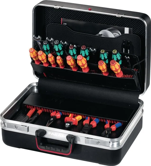 Schalenkoffer CLASSIC Plus CP-7 B460xT190xH310mm 27l X-ABS-Ku.PARAT