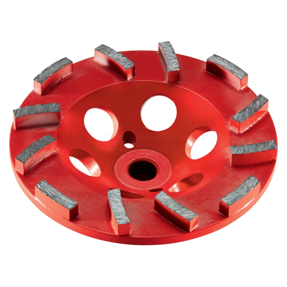 FLEX Diamant-Schleifteller E-Jet II D115 M14 503061