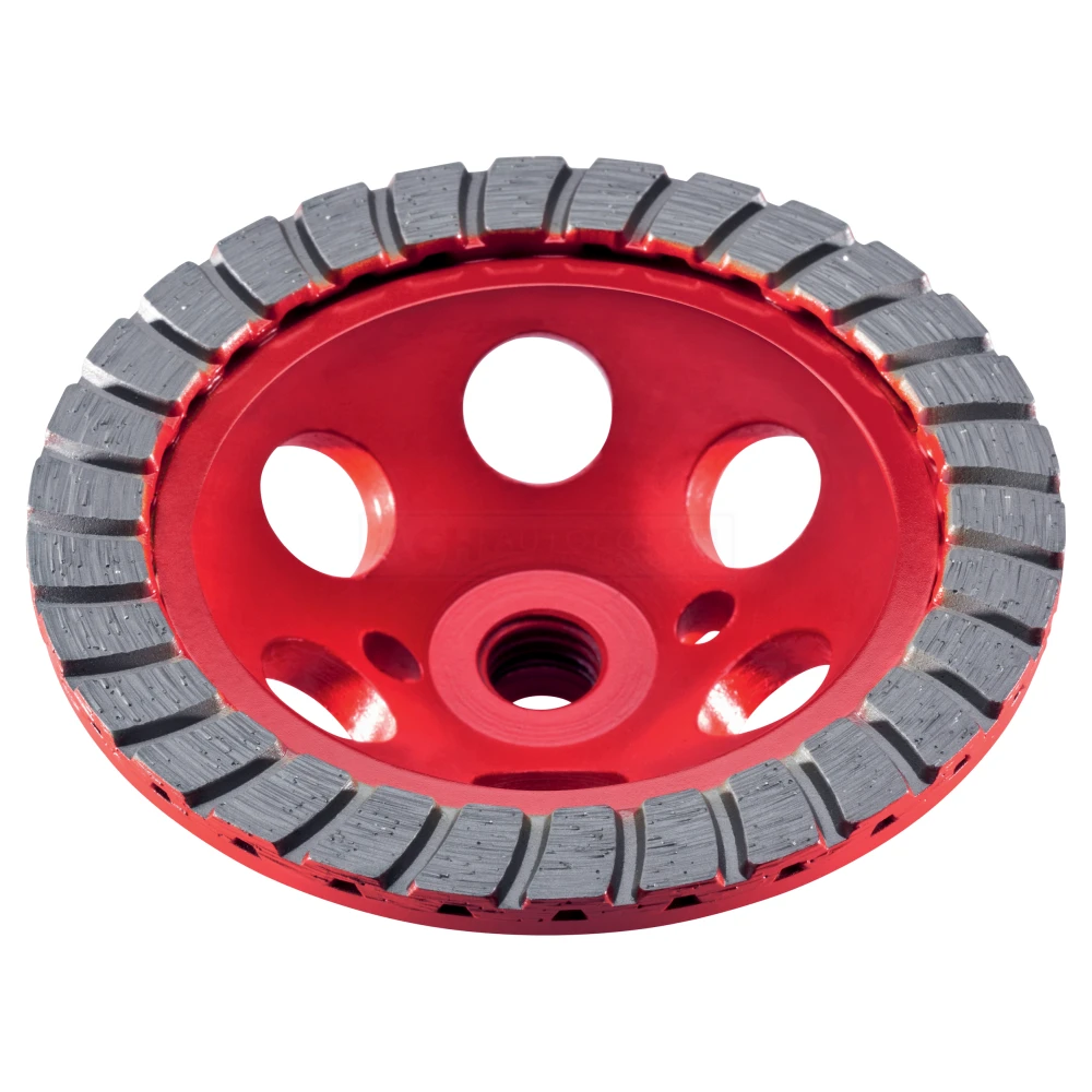 FLEX Diamant-Schleifteller Turbo-Jet II D115 M14 503088