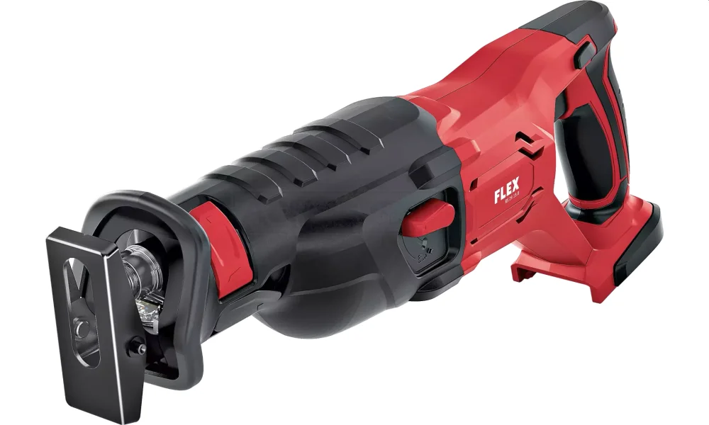 Flex RS 29 18.0 C Akku Säbelsäge mit Pendelhub 18,0 V 515.981