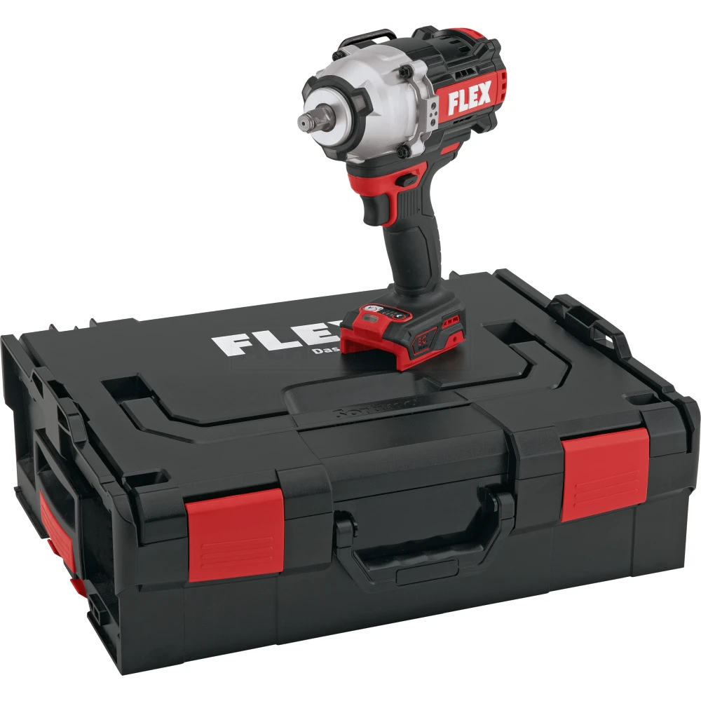 FLEX Akku-Schlagschrauber 18V IW 1/2" 1500 18-EC 532064
