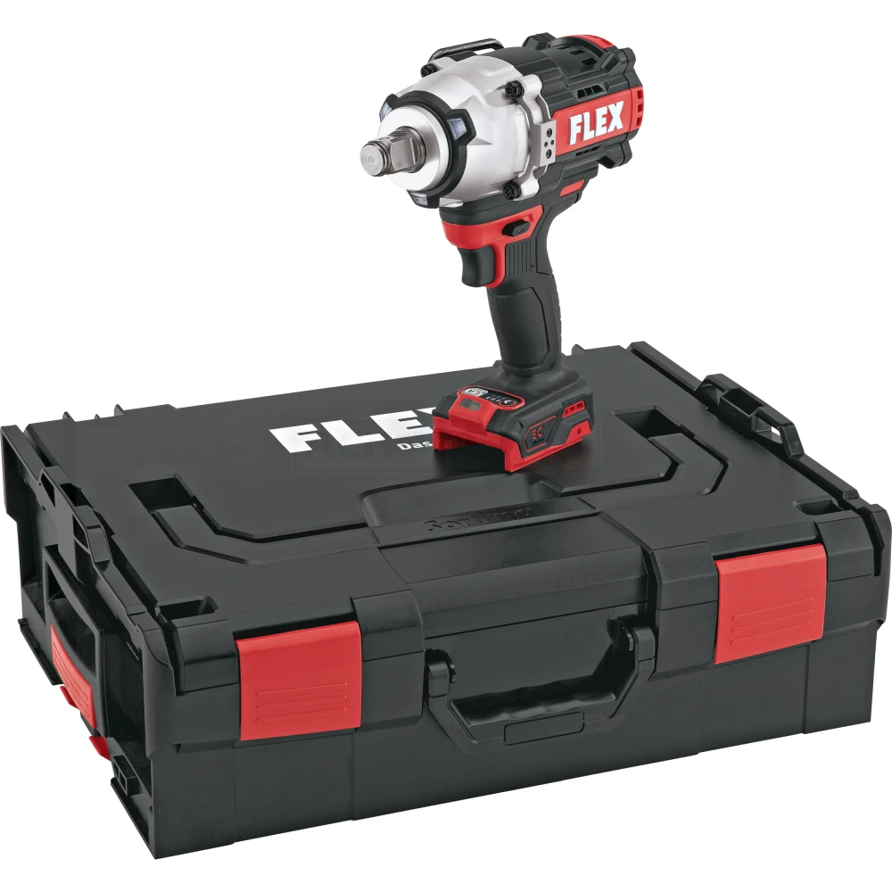FLEX Akku-Schlagschrauber 18V IW 3/4" 1600 18-EC 532073