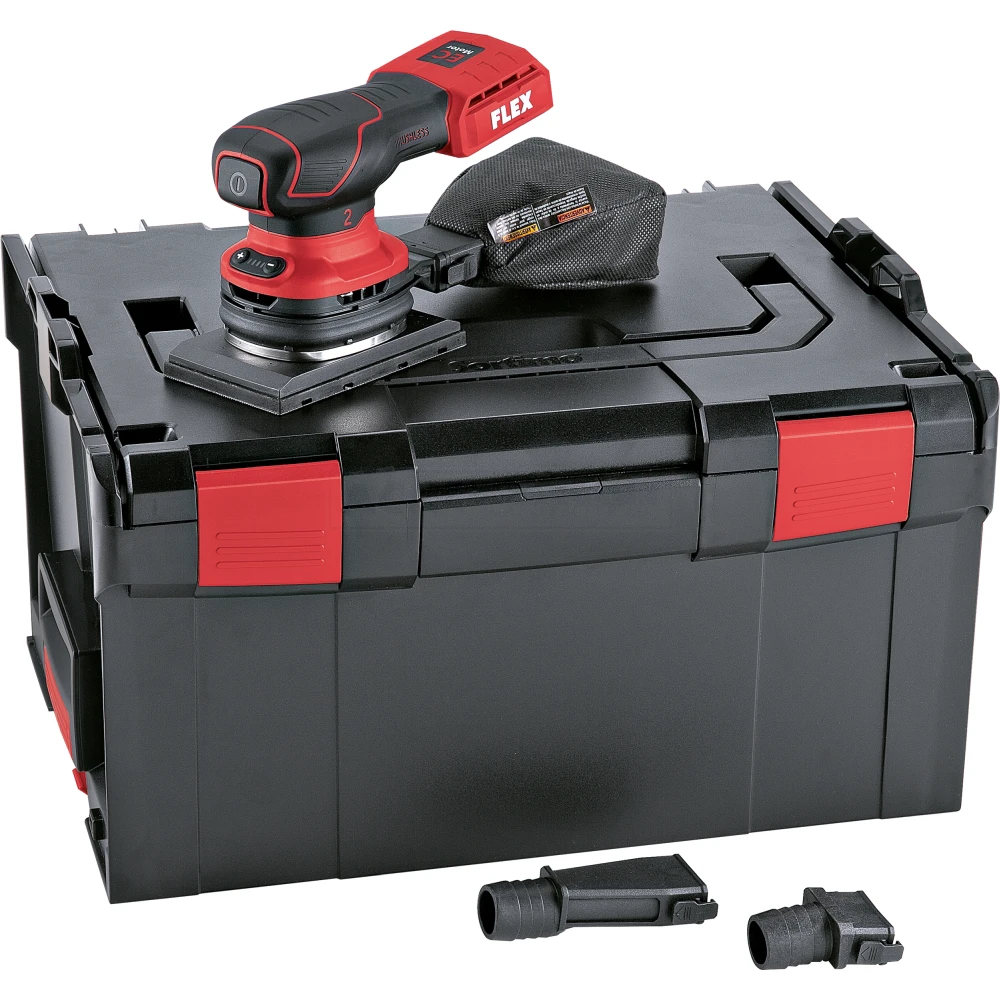 FLEX Akku-Schwingschleifer mit Drehzahlregelung 18 V OSE 2-80 18-EC 532085