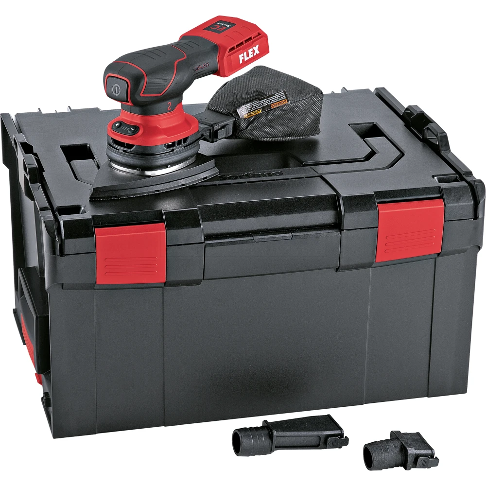 FLEX Akku-Deltaschleifer mit Drehzahlregelung 18 V ODE 2-100 18-EC 532088