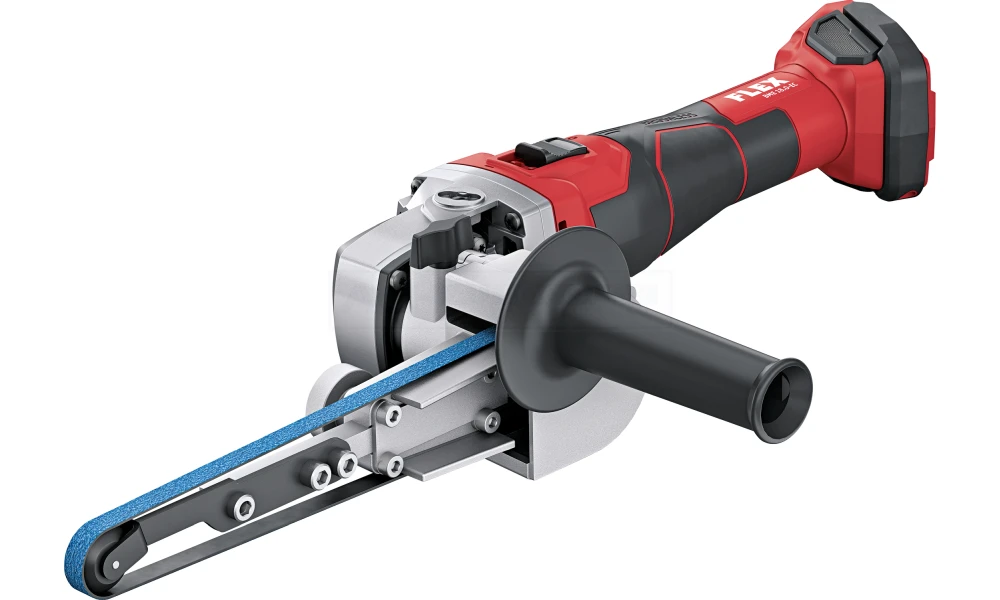 FLEX Akku-Bandfeile TRINOXFLEX 18V FBE 30 18-EC C-Set 532117