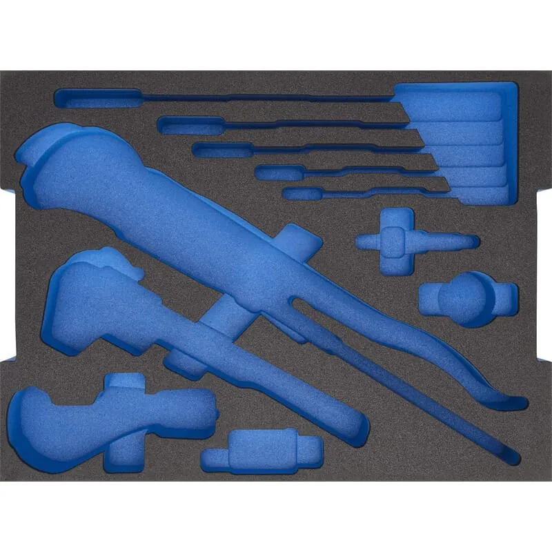 Gedore EI-1100-03-100 B Schaumstoffeinlage 2/2 L-B