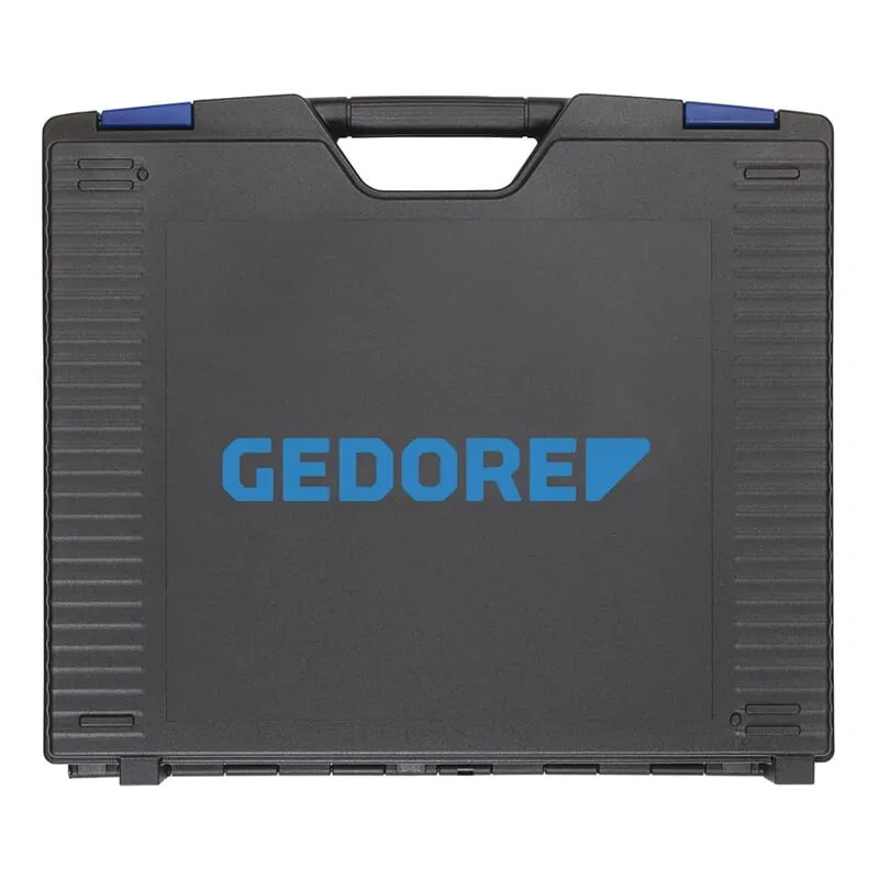 Gedore WK 1000 L Werkzeugkoffer leer mit Einlagen