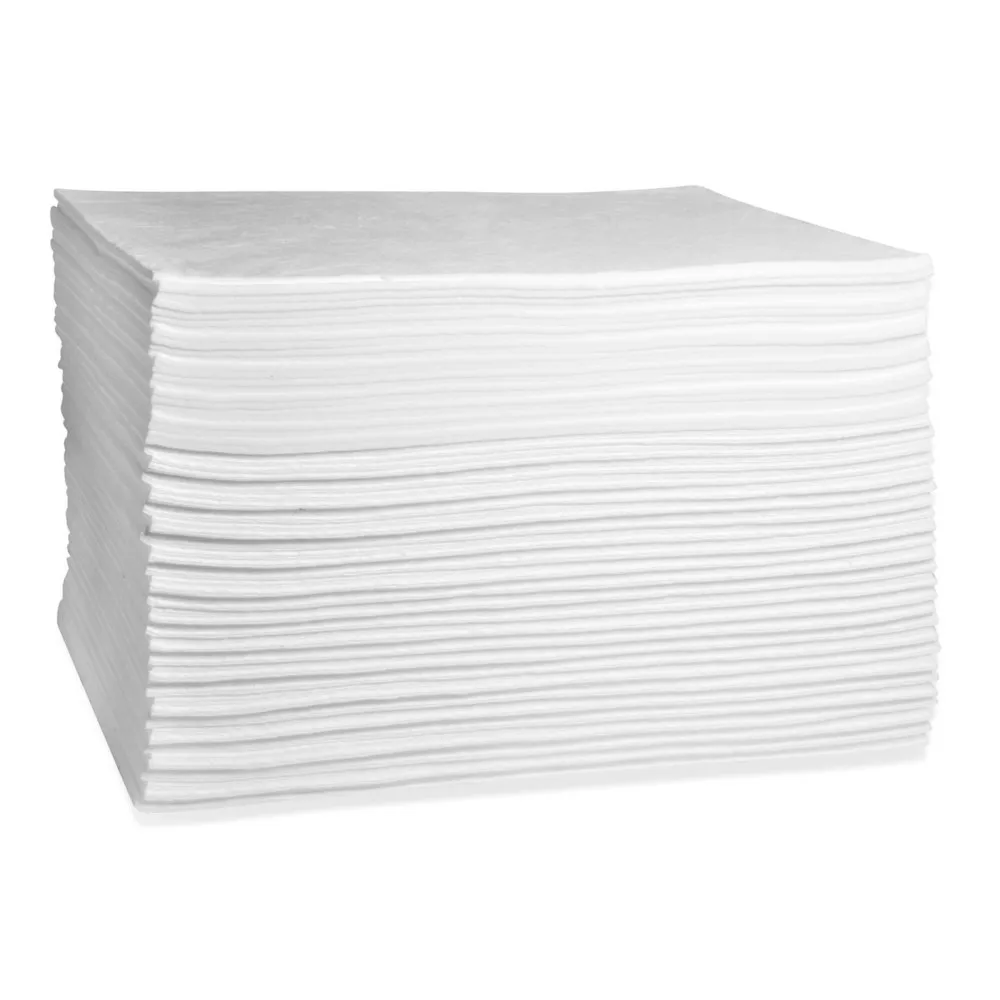 Gewässerschutz-Bindevlies Heavyweight, 100 Tücher, LxB 500 x 400 mm