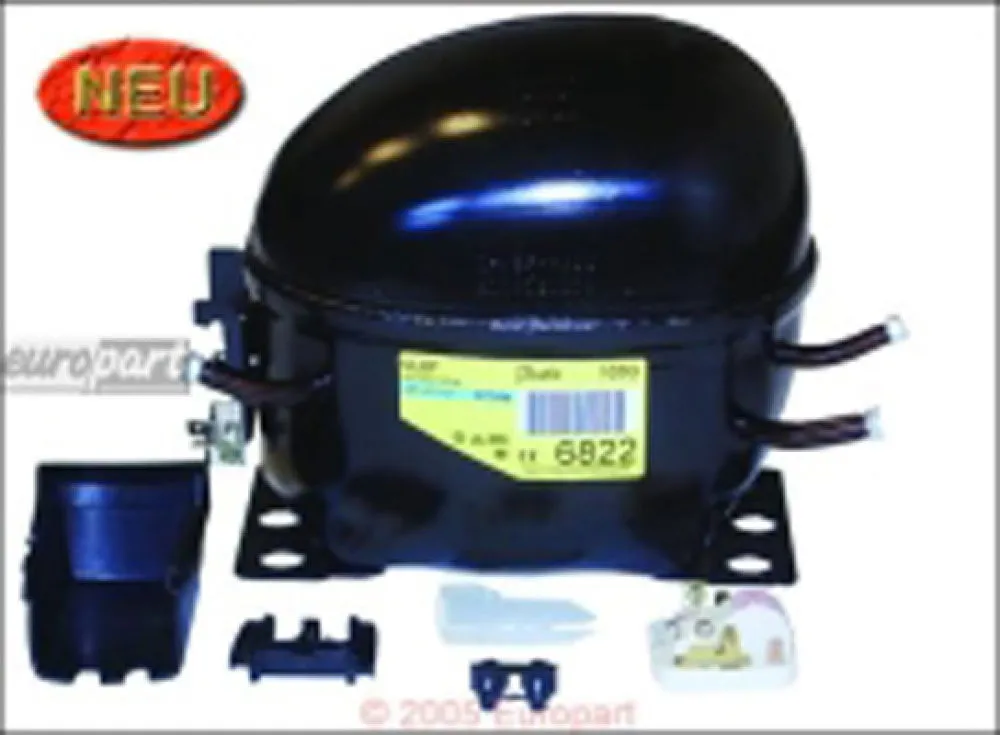 SECOP-DANFOSS Kompressor R134a