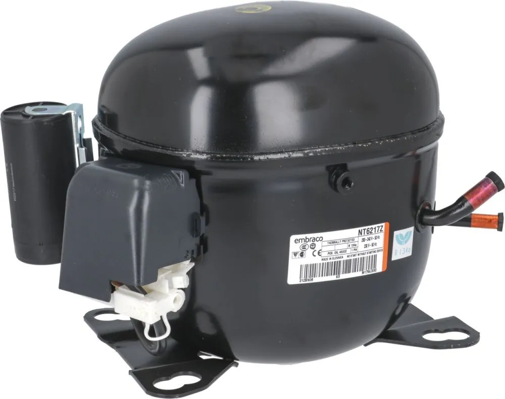 EMBRACO-ASPERA NT6217Z Kompressor für Electrolux CSIR