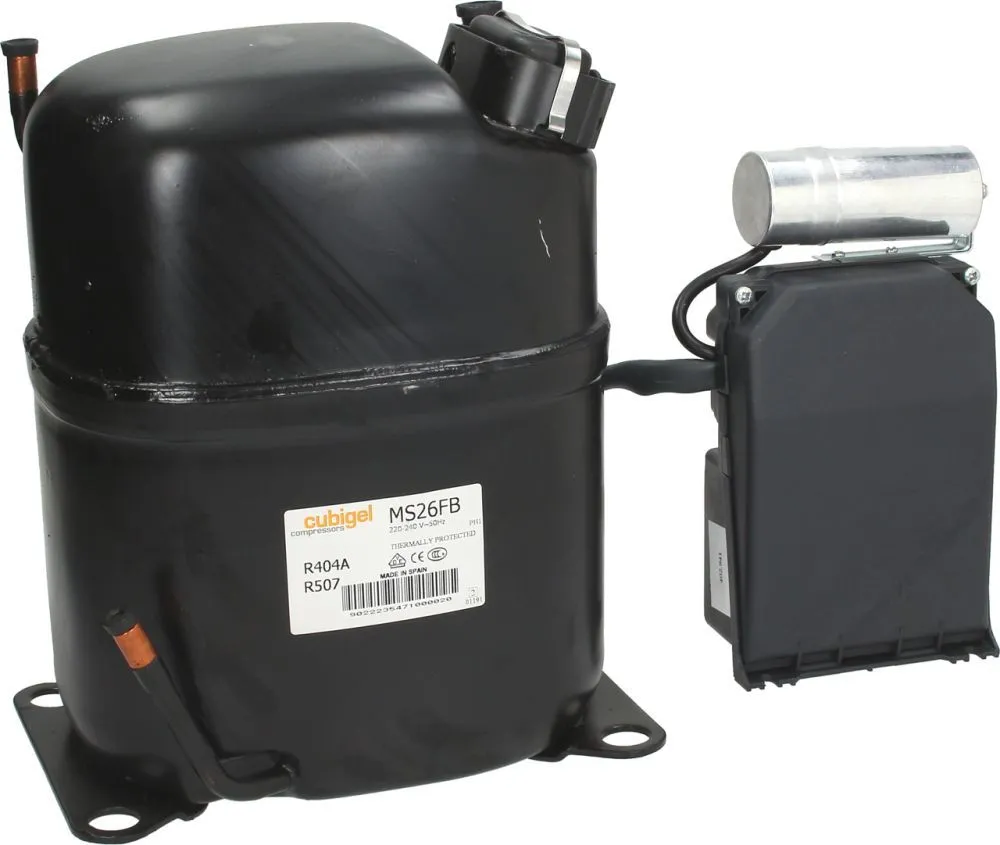 CUBIGEL MS26FB Kompressor für Emmepi R404a/R507 LBP 25,93 cm³