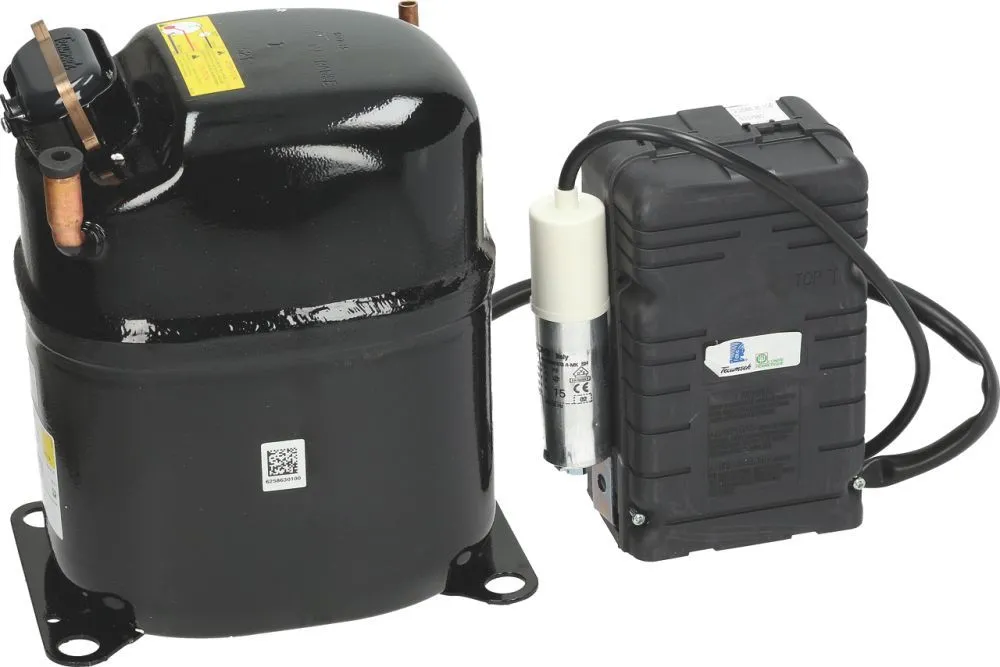 TECUMSEH AJ²2440P-FZ ehemals CAJ2440Z/S Kompressor LBP 50Hz R404a/R507