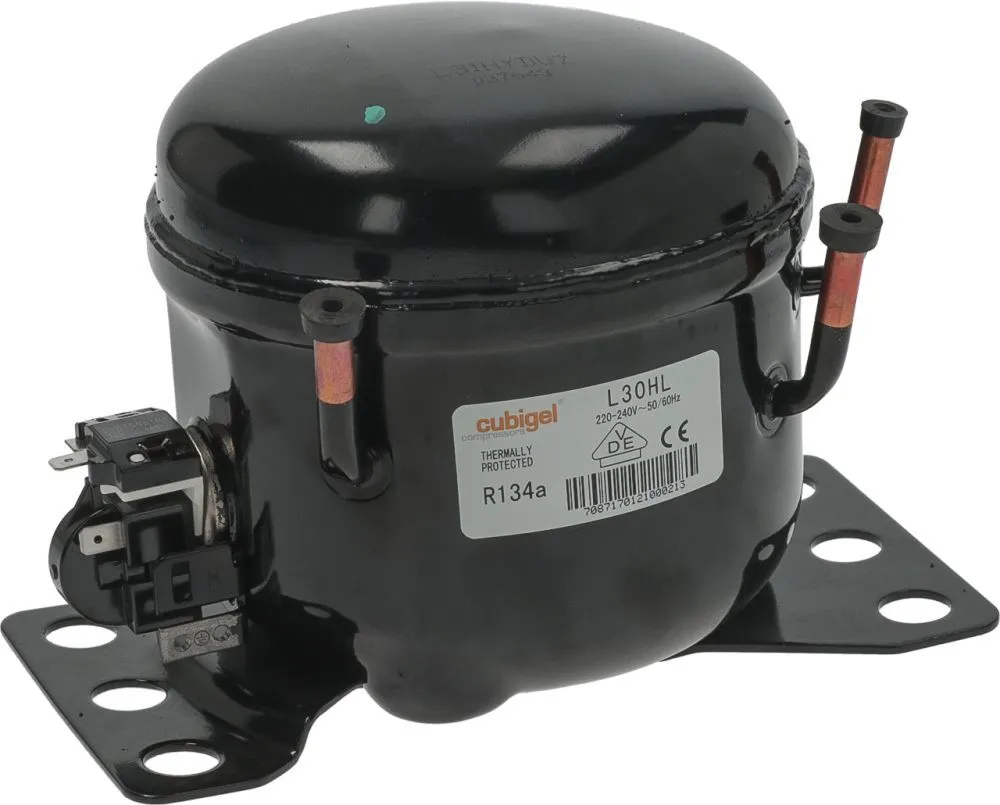 CUBIGEL L30HL Kompressor für Frigomat