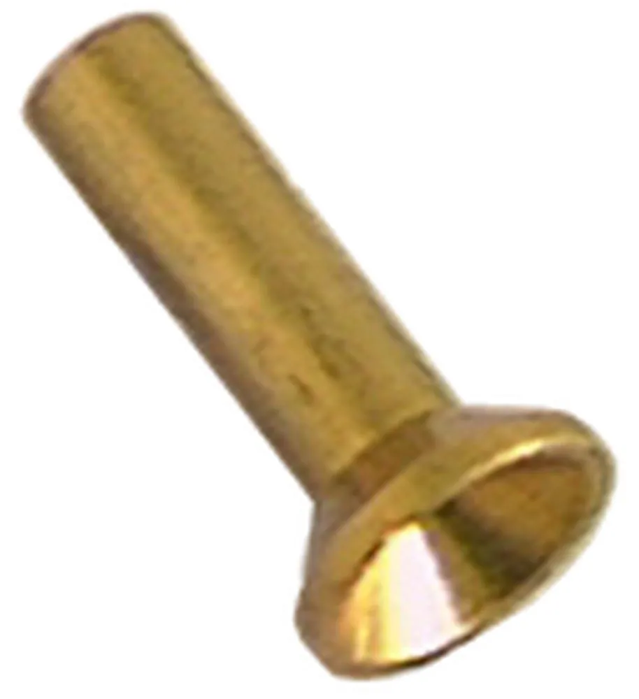 JUNKERS Zündbrennerdüse Erdgas 20mbar Kennzahl 45 Länge 16mm