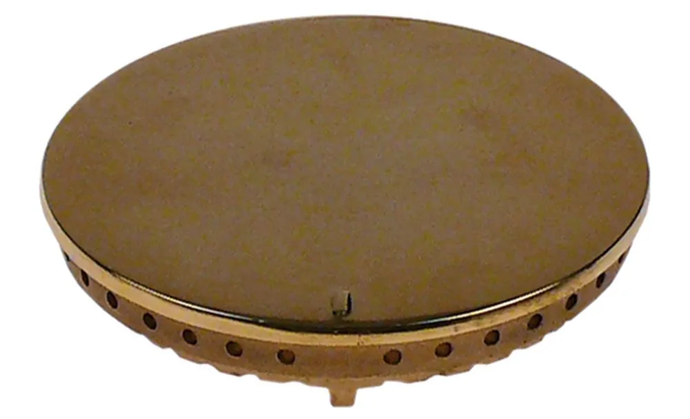 MARENO Brennerdeckel für Gasherd EKU 850-GST-4, CrossFire ø 85mm