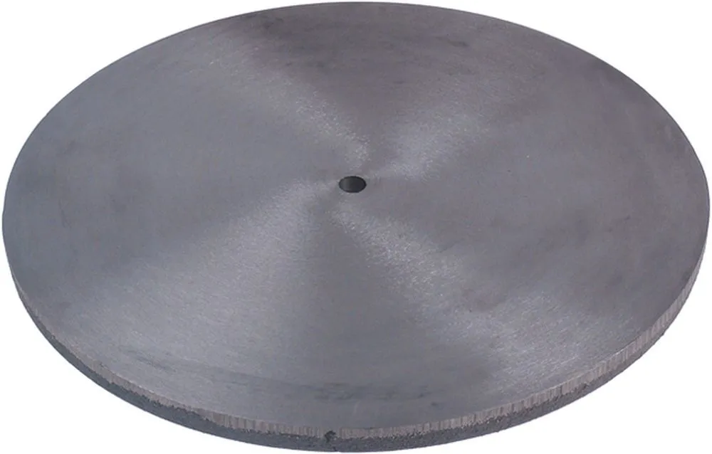 MARENO Gussplatte für Glühplatte Mareno T9F6GS, T9F4G, T9V6GS rund