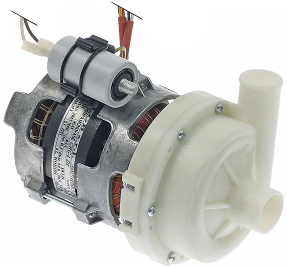 LGB CRC-L DX Pumpe für Spülmaschine Zanussi AHT8IG, EHT8TIEL 50Hz 230V