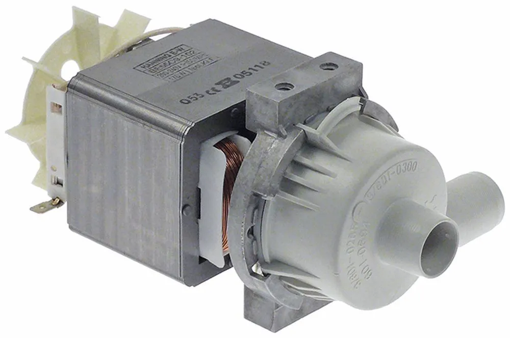 HANNING BE55C9-102 Ablaufpumpe für Spülmaschine Winterhalter GS502