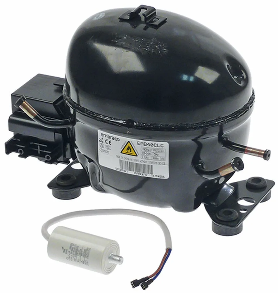 EMBRACO-ASPERA EMB40CLC Kompressor für Makro-Professional GRE2700 LBP