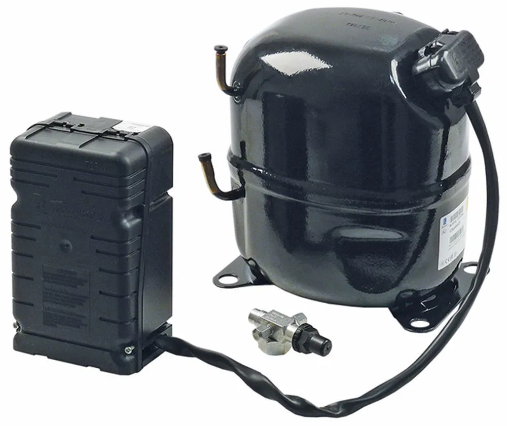 TECUMSEH AJ4492N-FZ Kompressor 50Hz Höhe 271mm R134a, R1234y, R513a