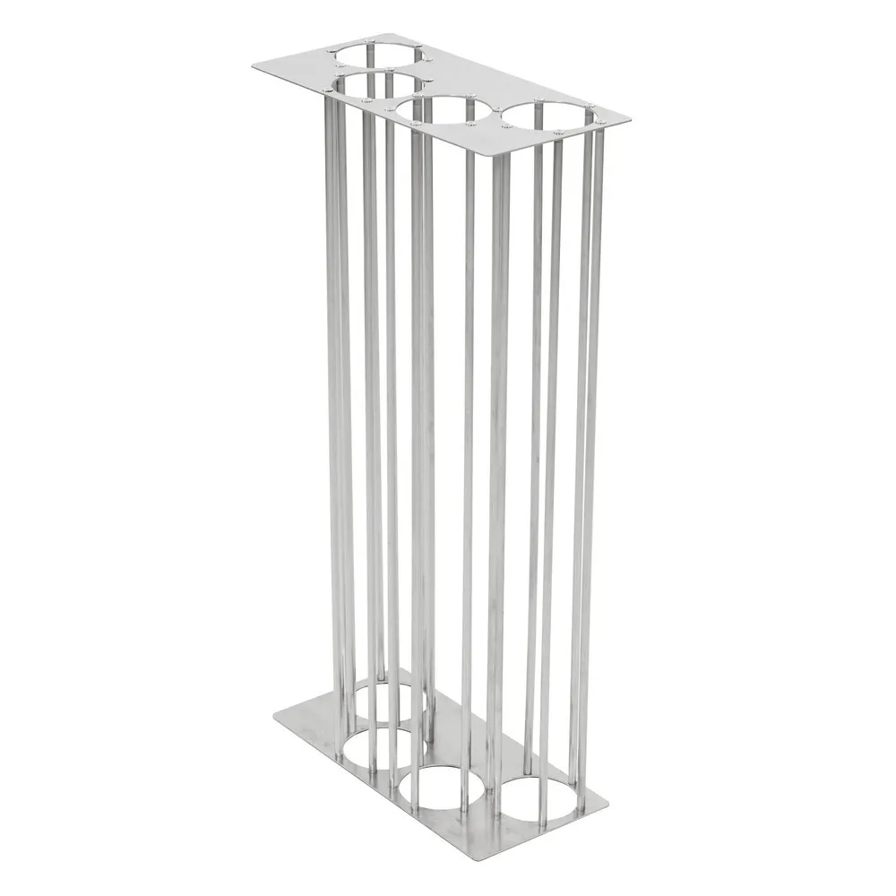 Halber Bechereinsatz für CARRO Lift/Kick Abfallbehälter, 110 Liter