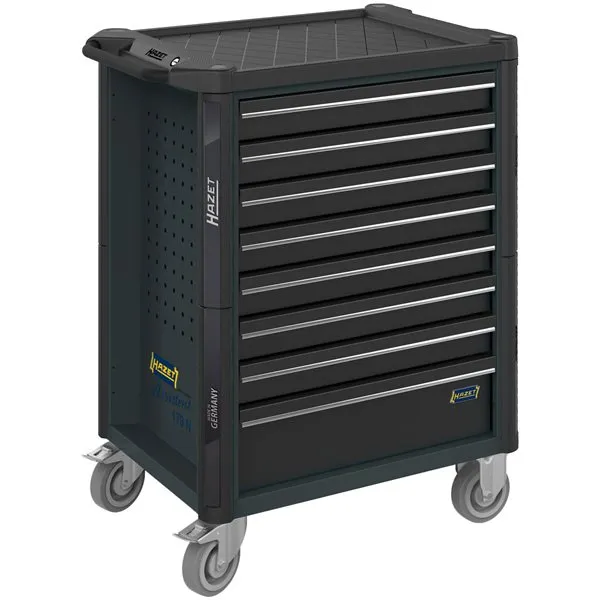Hazet 179NT-8-RAL7016 Werkzeugwagen