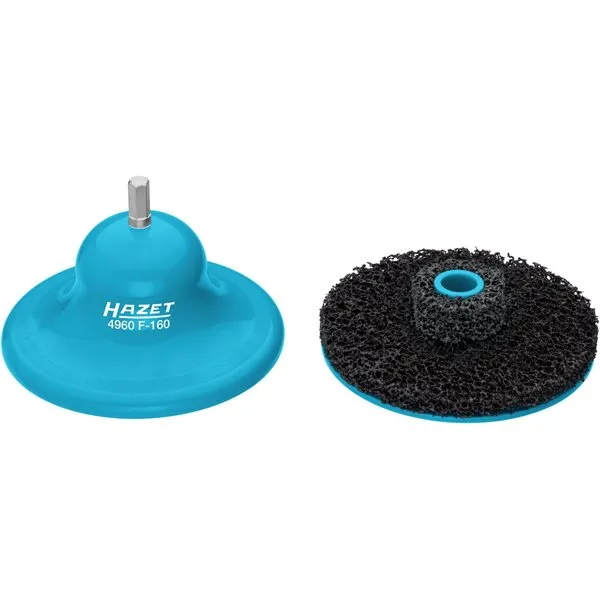 Hazet 4960F-160/2 Radnabenschleifer-Satz