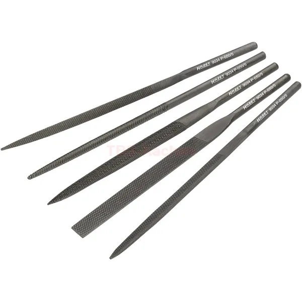Hazet 9034P-050/5 Feilen-Satz 5-teilig