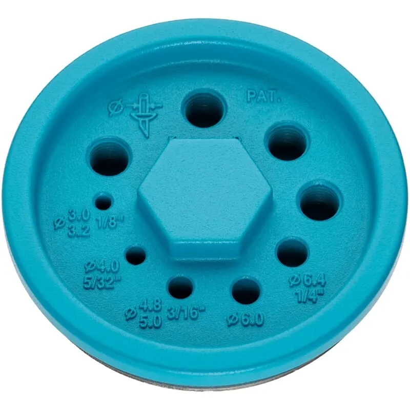 Hazet 9037N-2-024/2 Zylinderkappe Mit Lehre